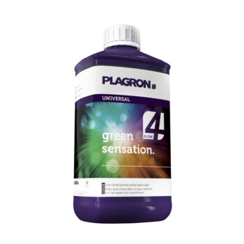 Sample - Plagron Green Sensation 50ml