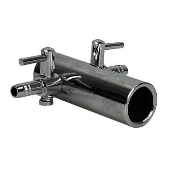 Set di pompe di aerazione Aquaking AK2-10 NG 10W, 600L/ora