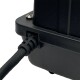 Set di pompe di aerazione Aquaking AK2-10 NG 10W, 600L/ora