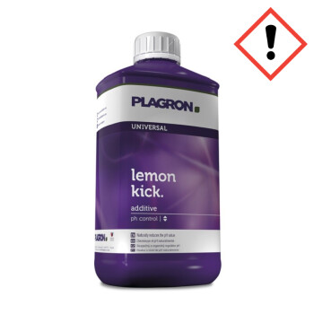 Plagron Lemon Kick regolatore di pH organico 250ml
