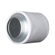 Prima Klima Filtro a Carboni Attivi Coco Line 160m³/h ø125mm Mini