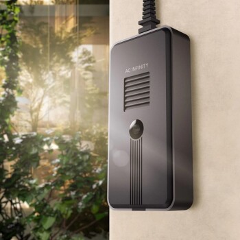 AC Infinity CO2 + Sensore di luce per controller AI+