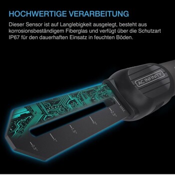 AC Infinity Sonda per sensore del terreno per Controller AI+