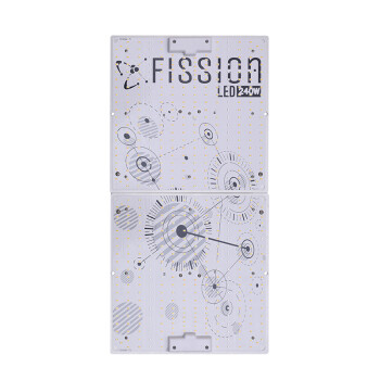 Fission LED V2.0 240W, 300W, 600W a spettro completo