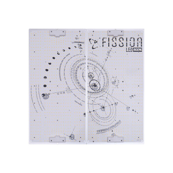 Fission LED V2.0 240W, 300W, 600W a spettro completo