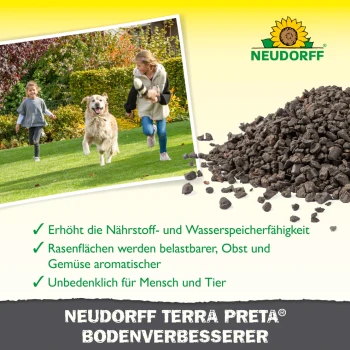 Neudorff Terra Preta Ammendante 5 kg