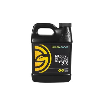 GreenPlanet Nutrients Massive Bloom Formulation 1 L