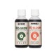 BioBizz Grow + Bloom Kit per la Terra 2x 250ml
