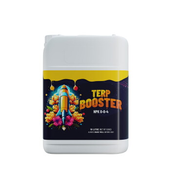 Plantlife Nutrients Terp Booster 1 L, 5 L