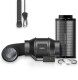 Kit di aspirazione AC-Infinity 1230 m³/h ø200 mm 10 livelli con regolatore