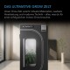 AC Infinity CLOUDLAB 844 Advance Grow Box 120 x 120 x 200 cm