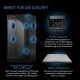 AC Infinity CLOUDLAB 844 Advance Grow Box 120 x 120 x 200 cm