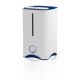 Umidificatore Ultrasonic 4 L, 300 ml/h