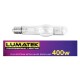 Kit Illuminazione 400W MH Lumatek - Cooltube Riflettore