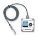 Prima Klima Controller Climatico EC a 2 Canali per Temperatura, Umidità & Velocità