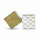 Blocco di lana di roccia Grodan Big Mama 20x20x20 cm 1 pezzo