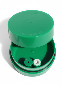 Tightvac Ivac Contenitore sottovuoto anti-odori Verde 0,06 L