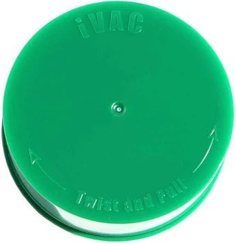 Tightvac Ivac Contenitore sottovuoto anti-odori Verde 0,06 L