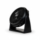 VDL Cyclone Fan 20 cm | Ventilatore da pavimento e da parete da 35 W con 3 velocità