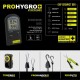 Garden Highpro 80x80x180 cm Growbox Set LEDMAXECO 150W -B Ware