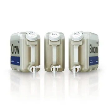 Athena Pro Mix Kit 3 in 1 con 9,46 l ciascuno