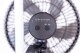 HOMEbox Air Breva Ventilatore EC Clip da 206 mm, oscillante