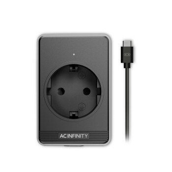 AC Infinity UIS Control Plug – Spina di controllo...