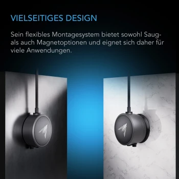 AC Infinity Sensore d’acqua AI – Rilevamento del livello dell’acqua e delle perdite, IP68