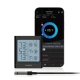 AC Infinity Smart Igrometro B1 – Misuratore climatico VPD con sensore esterno