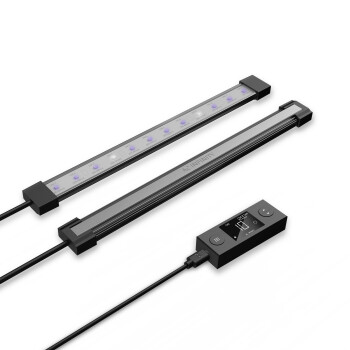 AC Infinity IONBEAM U2 Strisce LED UVA, set da 2 con...