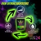 Homegrow24 Granulato di micorriza 100 g