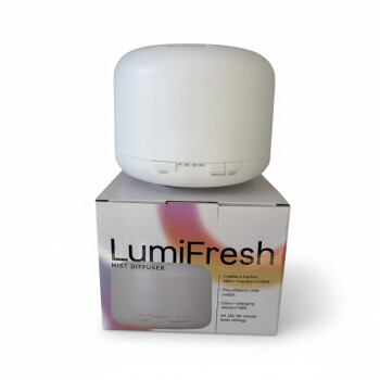 LumiFresh Diffusore a ultrasuoni 500 ml