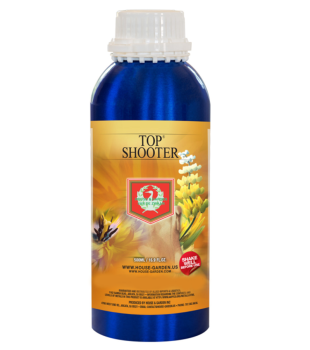 House & Garden Top Shooter PK - Stimolante per la fioritura 250 ml, 500 ml, 1 L