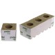 Blocchi di lana di roccia Grodan 7,5 x 7,5 x 6,5cm, con foro grande - 8 pezzi