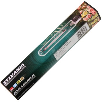 Kit Illuminazione 400W HPS Sylvania Grolux - Riflettore Martellato