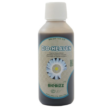 BIOBIZZ Bio-Heaven stimolatore metabolico organico 250 ml