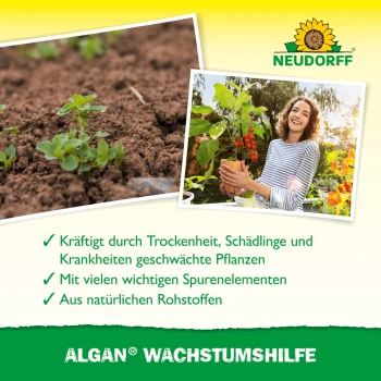 Neudorff Algan® Stimolante per la crescita 250 ml