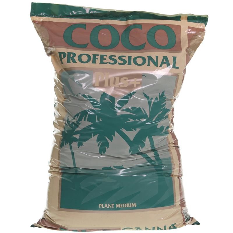 CANNA-Terra Professional Plus 50L Bag-alta qualità per la qualità del suolo Mix 