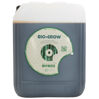 Biobizz Bio Grow biologico fertilizzante crescita 10 L