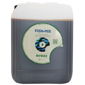 BIOBIZZ Fish-Mix biologico fertilizzante 10 L