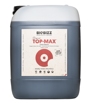 BIOBIZZ Top-Max biologico stimolatore di fiori 10 L