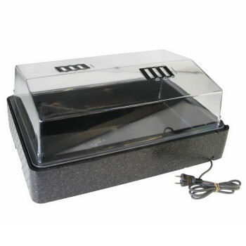 Miniserra riscaldata 64/50 con regolatore di temperatura...