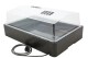 Miniserra riscaldata 64/50 con regolatore di temperatura 60x40x25 cm