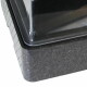 Miniserra riscaldata 64/50 con regolatore di temperatura 60x40x25 cm