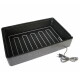 Miniserra riscaldata 64/50 con regolatore di temperatura 60x40x25 cm