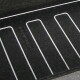 Miniserra riscaldata 64/50 con regolatore di temperatura 60x40x25 cm