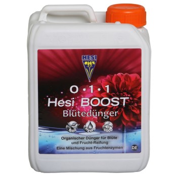 Hesi Boost organico stimolatore per fioritura 2,5 L