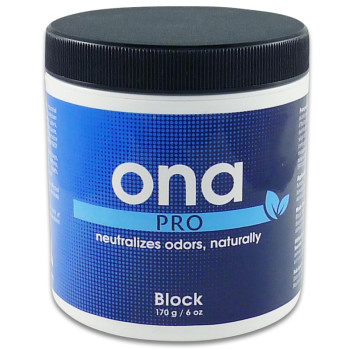 ONA Block Neutralizzatori di odori PRO 170 g