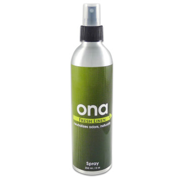 ONA Spray Fresh Linen da 250 ml