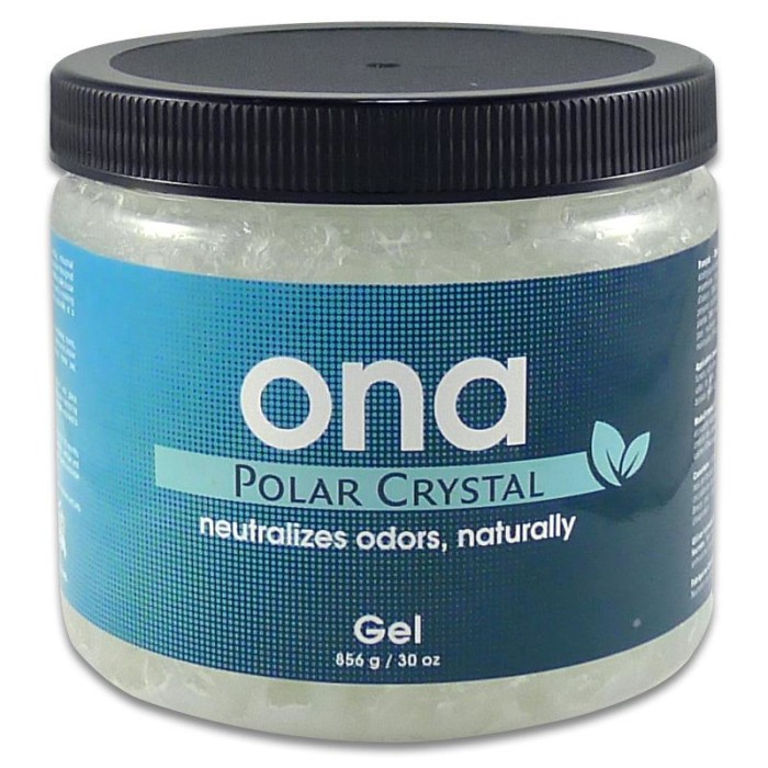 ONA Gel Neutralizzatori di odori Polar Crystal 732 g